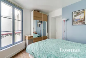 Appartement de 50.0 m² à Paris