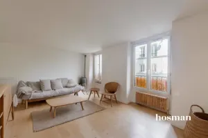 Appartement de 43.0 m² à Paris