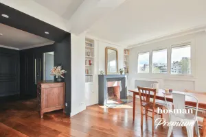 Appartement de 148.14 m² à Boulogne-Billancourt