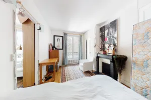 Appartement de 29.05 m² à Paris