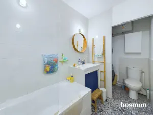 Appartement de 52.0 m² à Paris