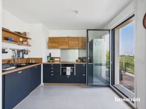 Appartement de 64.66 m² à Colombes