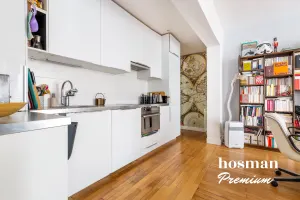 Appartement de 84.85 m² à Paris