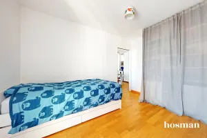 Appartement de 38.0 m² à Paris