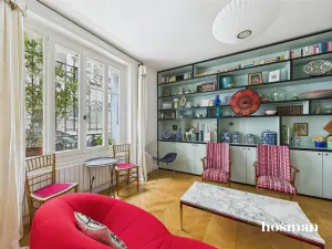 Appartement de 68.12 m² à Paris