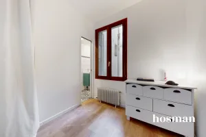 Appartement de 38.44 m² à Paris