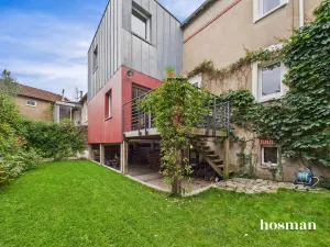Maison de 165.0 m² à Nantes