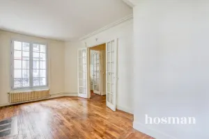 Appartement de 48.45 m² à Paris