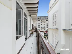 Appartement de 20.5 m² à Levallois-Perret