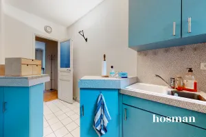 Appartement de 69.71 m² à Vincennes