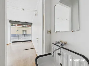 Appartement de 27.29 m² à Paris
