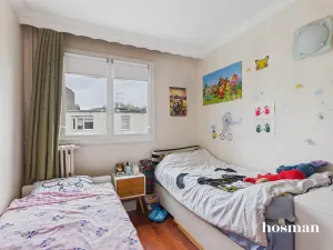 Appartement de 56.0 m² à Paris