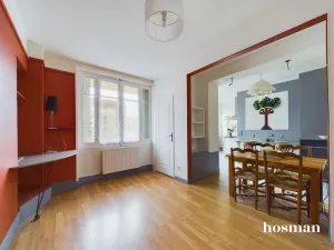 Appartement de 66.0 m² à Lyon