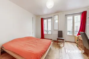 Appartement de 51.0 m² à Paris