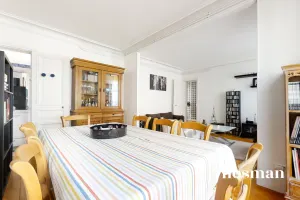 Appartement de 70.8 m² à Paris
