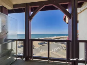 Appartement de 24.0 m² à Lacanau