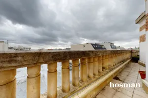 Appartement de 128.35 m² à Paris