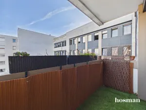 Appartement de 89.0 m² à Courbevoie