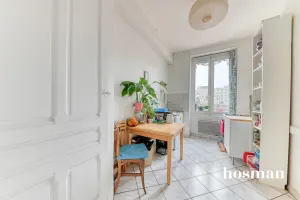 Appartement de 29.5 m² à Lyon