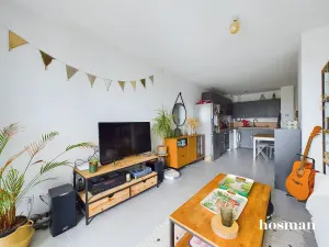 Appartement de 60.0 m² à Eysines
