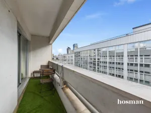 Appartement de 95.8 m² à Paris