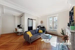 Appartement de 52.0 m² à Paris