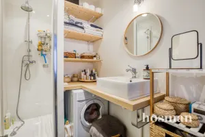 Appartement de 42.0 m² à Paris