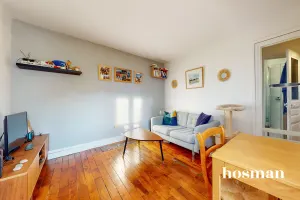 Appartement de 34.0 m² à Paris