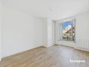 Appartement de 39.66 m² à Pantin