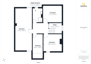 Maison de 203.0 m² à Nantes