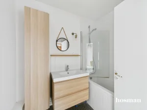 Appartement de 84.19 m² à Paris