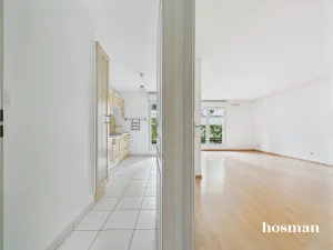 Appartement de 76.59 m² à Nantes