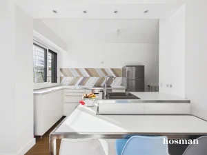 Appartement de 44.24 m² à Vanves