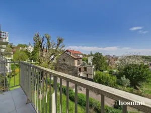 Appartement de 61.72 m² à Sèvres