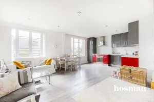 Appartement de 64.99 m² à Levallois-Perret