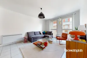 Appartement de 42.02 m² à Boulogne-Billancourt