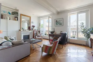 Appartement de 98.0 m² à Paris