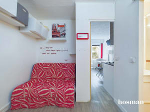 Appartement de 22.73 m² à Paris
