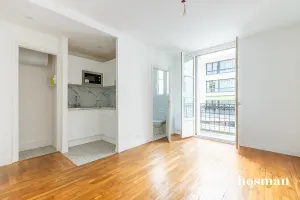 Appartement de 20.0 m² à Paris