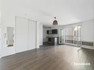 Appartement de 32.33 m² à Thiais