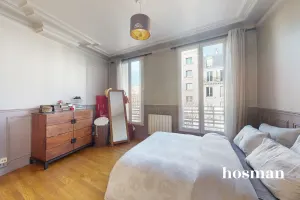 Appartement de 43.5 m² à Paris