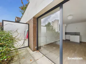 Appartement de 24.87 m² à Les Lilas