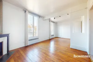 Appartement de 41.09 m² à Levallois-Perret