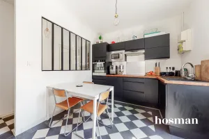 Appartement de 57.05 m² à Nantes