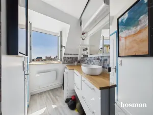 Appartement de 20.5 m² à Vincennes