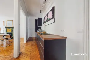 Appartement de 74.0 m² à Paris