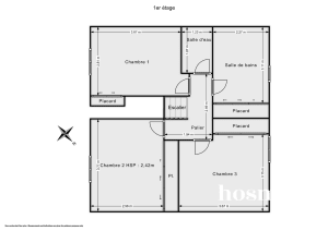 Maison de 90.0 m² à Dardilly