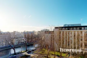 Appartement de 95.07 m² à Paris