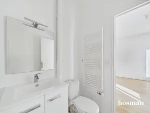 Appartement de 21.0 m² à Nantes
