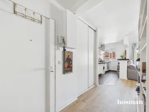 Appartement de 43.9 m² à Boulogne-Billancourt